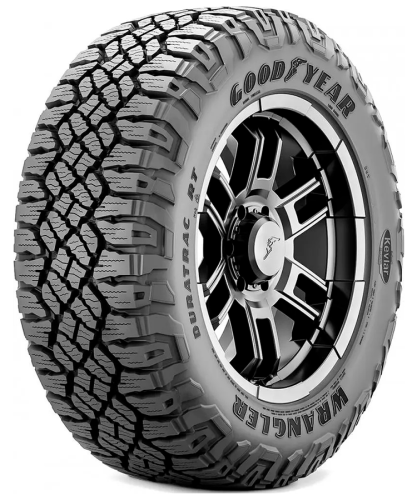 Шина Goodyear Wrangler Duratrac RT 285/75 R16 116Q в Самаре фото №1