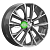 Premium Series КР012 (FAW Bestune T55) 7x18/5x114,3 ET33 D67,1 Diamond Gloss Graphite