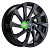 Khomen Wheels KHW1901 (Haval Dargo) 7,5x19/5x114,3 ET40 D66,6 Black