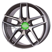 FR Replica MR1018 10x21/5x112 ET52 D66,6 CBMF (№78)