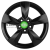 Колесный диск Khomen Wheels KHW1504 (Polo) 6x15/5x100 ET40 D57,1 Black купить в Самаре фото №1 Колесный диск Khomen Wheels KHW1504 (Polo) 6x15/5x100 ET40 D57,1 Black купить в Самаре фото №1