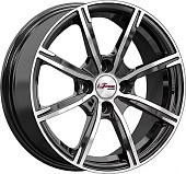 iFree Калибр 6x15/4x98 D58.5 ET33 Блэк Джек