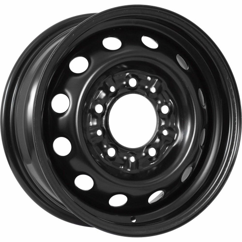Колесный диск KRONPRINZ ВАЗ 2123 6x15/5x139.7 D98.5 ET40 Черный купить в Самаре фото №1