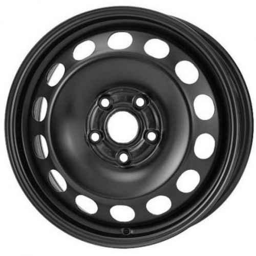 Колесный диск Magnetto 15000 AM 6x15/5x108 D63.3 ET52 Black купить в Самаре фото №1