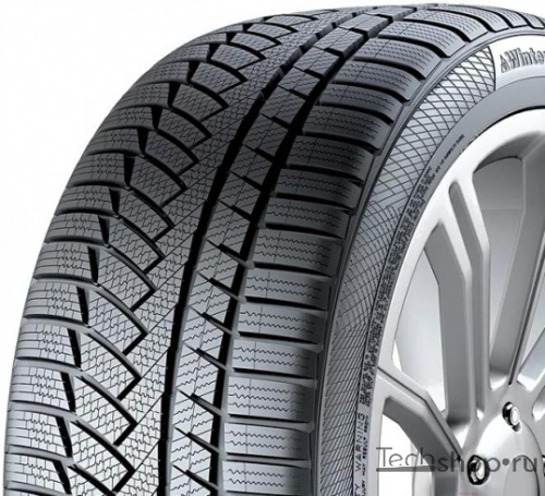 Continental ContiWinterContact TS 850P 275/55R19 111H MO TL FR фото №2