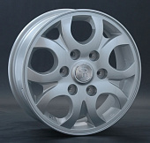 Replay HND55 6.5x16/6x139.7 D92.3 ET56 Silver
