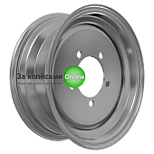 БЗТДиА 8/190/145/-3 6x16/8x190 ET-3 D145 RAL7040 (00.00.000) (6 мм) (б/к)