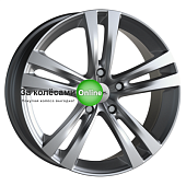 Mak Zenith 7x16/5x120 ET44 D72,6 Light Titan