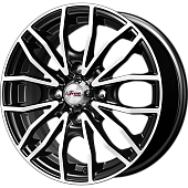 iFree Флайт 5.5x14/4x100 D67.1 ET38 Серебристый