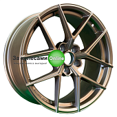Hengder F5153 8x18/5x120 ET30 D72,56 Bronze (HNGD), Hengde