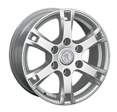 Replay MI51 7.5x17/6x139.7 D67.1 ET46 Silver