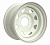Off-Road Wheels №51 7x15/5x139.7 D98.5 ET25 Белый