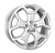 Replay VV364 7x17/5x100 D57.1 ET46 Серебристый с полировкой