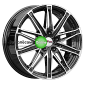 iFree Виар (КС1065) 6,5x17/5x112 ET43 D66,6 Блэк Джек