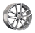 Replay A154 8.5x18/5x112 D66.6 ET29 Серебристый полированный