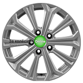 Колесный диск Khomen Wheels KHW1610 (Octavia) 6,5x16/5x112 ET50 D57,1 F-Silver купить в Самаре