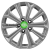 Колесный диск Khomen Wheels KHW1610 (Corolla) 6,5x16/5x114,3 ET45 D60,1 F-Silver купить в Самаре