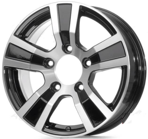 Колесный диск Carwel Дельта 116 6.5x16/5x139.7 D98 ET40 AB купить в Самаре фото №1