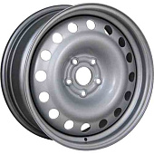 Trebl X40947 7x17/5x114.3 D60.1 ET35 Silver