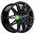 Khomen Wheels KHW1904 (BMW Front) 8,5x19/5x112 ET30 D66,6 Black