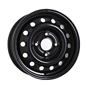 ТЗСК Nissan Qashgai 6.5x16/5x114.3 D66.1 ET40 Черный