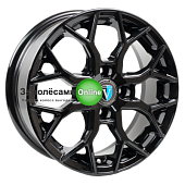 Venti 1519 6x15/4x100 ET46 D54,1 BL