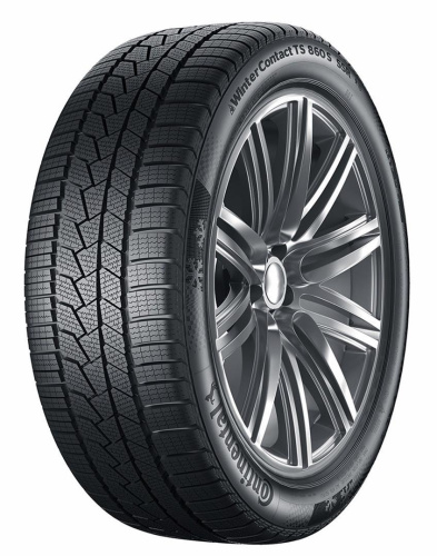 Шина Continental ContiWinterContact TS 860 S 315/45 R21 116V (FR) в Самаре фото №1