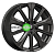 Premium Series КР013 (Exeed TXL) 7x19/5x108 ET36 D65,1 Fury black
