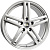 Cross Street CR-24 6.5x16/5x114.3 D67.1 ET42.5 Серебристый