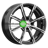 iFree Калибр (КС1117) 6x15/4x98 ET33 D58,5 Блэк Джек