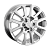 Replay LX241 7.5x18/6x139.7 D95.1 ET55 Silver