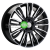 Колесный диск Khomen Wheels KHW2004 (RRover) 8,5x20/5x120 ET45 D72,6 Black-FP купить в Самаре фото №1