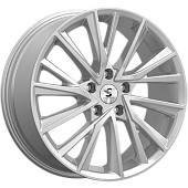 Premium Series KP010(18_Exeed TXL) 7.5x18/5x108 D65.1 ET36 Elite Silver