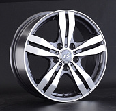 LS142 6.5x16/5x114.3 D73.1 ET40 GMF