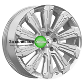 Premium Series HUMBER (КР1061) 8x20/5x114,3 ET35 D60,1 Elite Silver