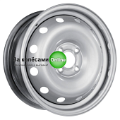 Magnetto 15002 S AM 6x15/4x100 ET40 D60,1 Silver X52 / Logan, Sandero, Stepway