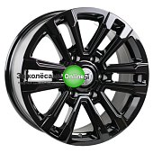 RST R107 (Prado) 7,5x17/6x139,7 ET25 D106,1 BL