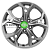 Khomen Wheels KHW1702 (Sportage) 7x17/5x114,3 ET48,5 D67,1 Gray-FP