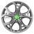 Колесный диск Khomen Wheels KHW1702 (ASX) 7x17/5x114,3 ET46 D67,1 Gray-FP купить в Самаре