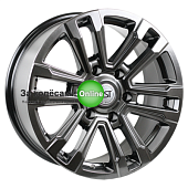 RST R107 (Prado) 7,5x17/6x139,7 ET25 D106,1 BH