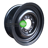 Kronprinz/Accuride УАЗ 450 6x15/5x139,7 ET22 D108,5 грунт (55-У160-3101012-06) (4,5 мм) 750 кг