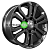 Khomen Wheels KHW1817 (Tank 300/500) 7,5x18/6x139,7 ET36 D100,1 Gray