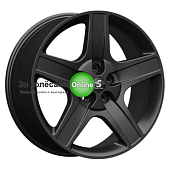 Premium Series КР008 (Voyah Passion) 8,5x20/5x120 ET47 D66,1 Fury black