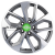 Колесный диск Khomen Wheels KHW1703 (A4) 7x17/5x112 ET46 D66,6 Gray-FP купить в Самаре