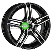 Megami MGM-1 6x15/5x114,3 ET38 D67,1 BKF