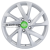 Колесный диск Khomen Wheels KHW1714 (Sportage) 7x17/5x114,3 ET48,5 D67,1 F-Silver купить в Самаре