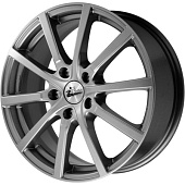 iFree Big Byz 7x17/5x114.3 D60.1 ET45 Хай Вэй