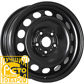 Magnetto 16006 6.5x16/5x112 D57.1 ET50 Черный