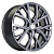 Khomen Wheels KHW1806 (Sportage) 7x18/5x114.3 D67.1 ET48.5 Черный