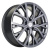 Khomen Wheels KHW1806 (Coolray) 7x18/5x114,3 ET50 D54,1 Gray-FP
